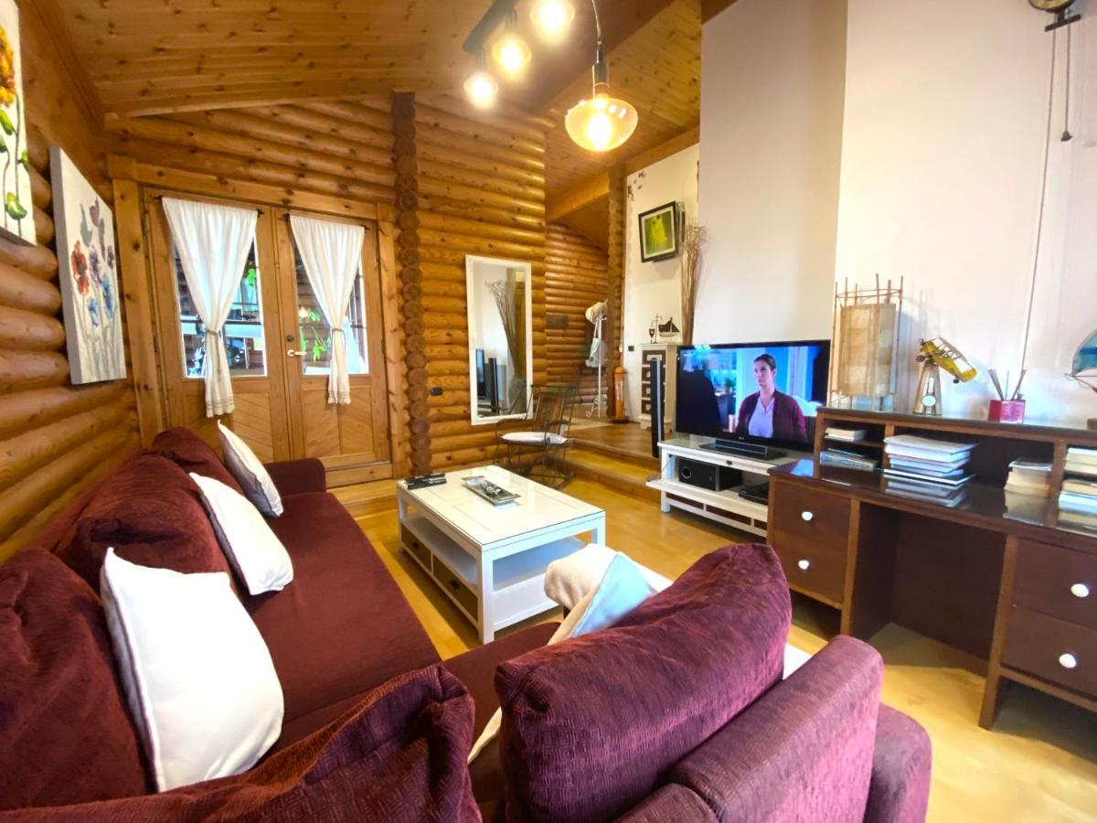 Nordic House Near The Beach In Quiet Neighborhood, All Amenities Такоронте Экстерьер фото