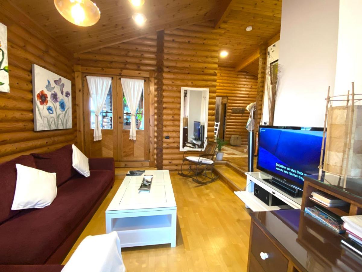 Nordic House Near The Beach In Quiet Neighborhood, All Amenities Такоронте Экстерьер фото