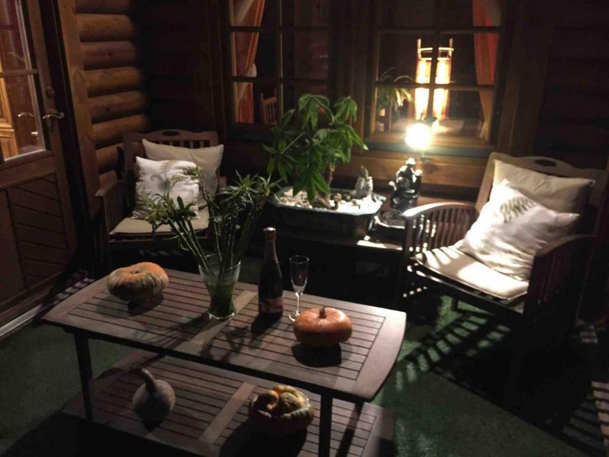 Nordic House Near The Beach In Quiet Neighborhood, All Amenities Такоронте Экстерьер фото